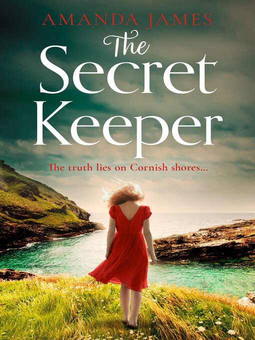 Title details for The Secret Keeper by Amanda James - Wait list